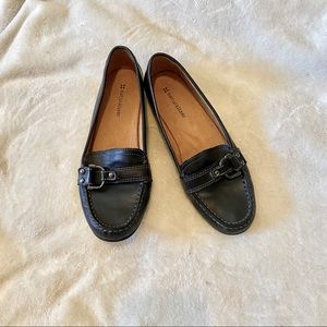 Naturalizer Comfort Shoes Black Loafers 8 1/2